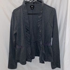 Mossimo Sweater Jacket